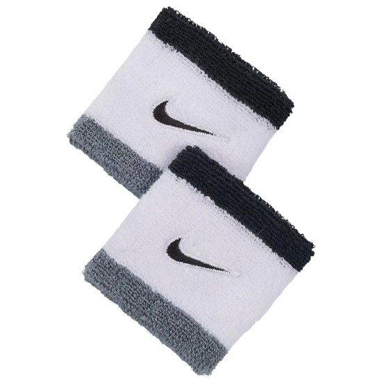 Nike Περικάρπιο Swoosh Glassic Wristbands 2-Pack Nike Περικάρπιο Swoosh Glassic Wristbands 2-Pack